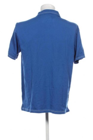 Ανδρικό t-shirt James & Nicholson, Μέγεθος XL, Χρώμα Μπλέ, Τιμή 12,99 €