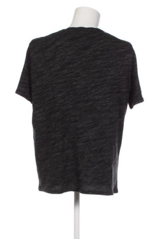 Ανδρικό t-shirt Jean Pascale, Μέγεθος XXL, Χρώμα Μαύρο, Τιμή 12,99 €