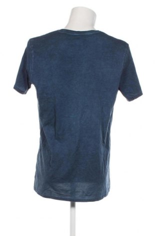 Herren T-Shirt Jean Pascale, Größe L, Farbe Blau, Preis € 4,20