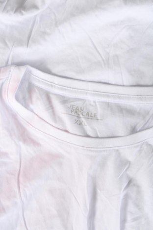 Pánské tričko  Jean Pascale, Velikost XXL, Barva Bílá, Cena  197,00 Kč