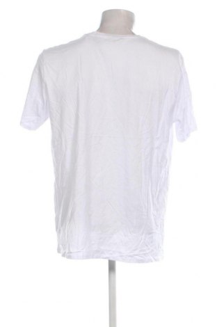 Męski T-shirt Jean Pascale, Rozmiar XXL, Kolor Biały, Cena 37,42 zł