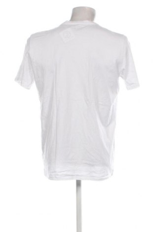 Ανδρικό t-shirt Jean Pascale, Μέγεθος XL, Χρώμα Λευκό, Τιμή 8,04 €