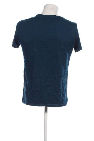 Ανδρικό t-shirt Jean Pascale, Μέγεθος M, Χρώμα Μπλέ, Τιμή 8,04 €