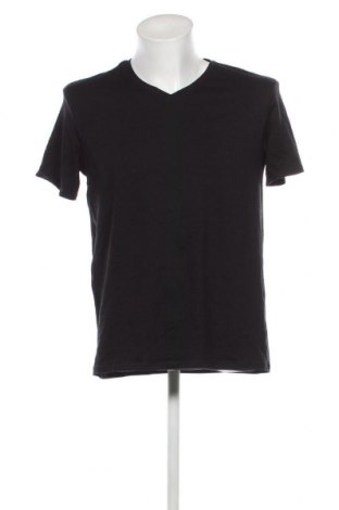 Herren T-Shirt Jean Pascale, Größe L, Farbe Schwarz, Preis 8,60 €