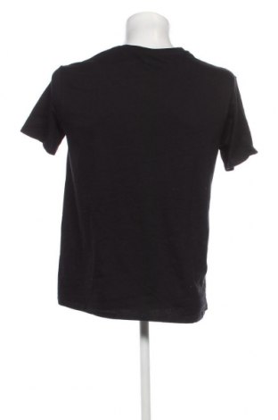 Ανδρικό t-shirt Jean Pascale, Μέγεθος L, Χρώμα Μαύρο, Τιμή 7,64 €