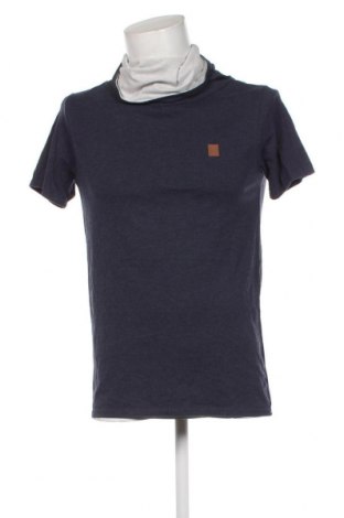 Herren T-Shirt Jean Pascale, Größe S, Farbe Blau, Preis 5,43 €