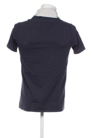 Herren T-Shirt Jean Pascale, Größe S, Farbe Blau, Preis € 6,34