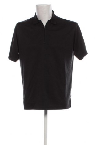 Herren T-Shirt Jockey, Größe M, Farbe Schwarz, Preis € 9,05