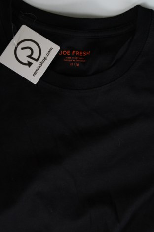 Tricou de bărbați Joe Fresh, Mărime XL, Culoare Negru, Preț 42,76 Lei