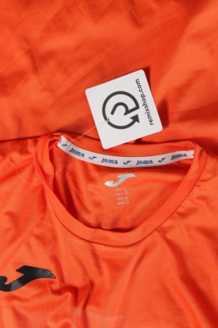 Herren T-Shirt Joma, Größe L, Farbe Orange, Preis 9,05 €