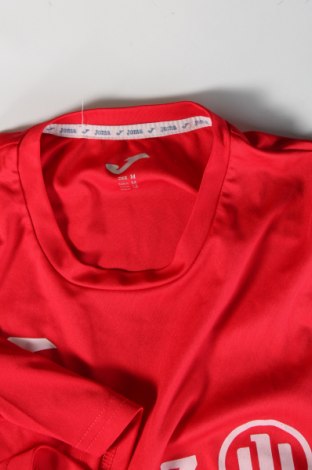 Мъжка тениска Joma, Размер M, Цвят Червен, Цена 13,00 лв.