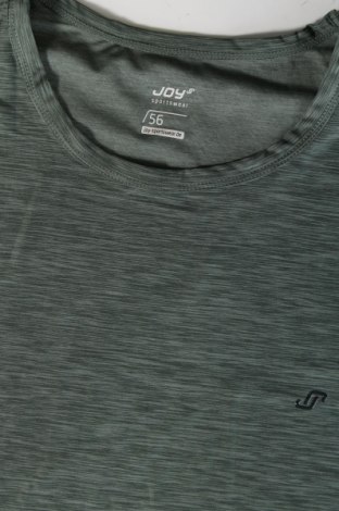 Ανδρικό t-shirt Joy, Μέγεθος XL, Χρώμα Πράσινο, Τιμή 8,91 €