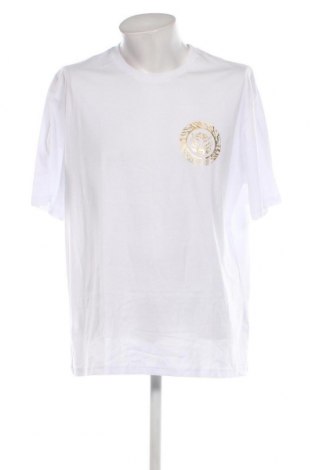 Ανδρικό t-shirt Just Cavalli, Μέγεθος XXL, Χρώμα Λευκό, Τιμή 58,76 €