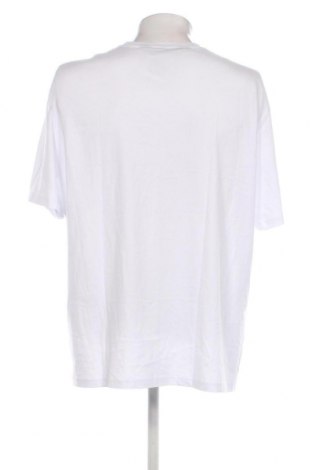 Męski T-shirt Just Cavalli, Rozmiar XXL, Kolor Biały, Cena 303,86 zł