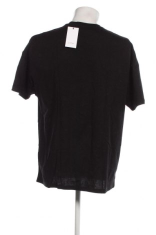 Tricou de bărbați Just Hype, Mărime M, Culoare Negru, Preț 61,18 Lei