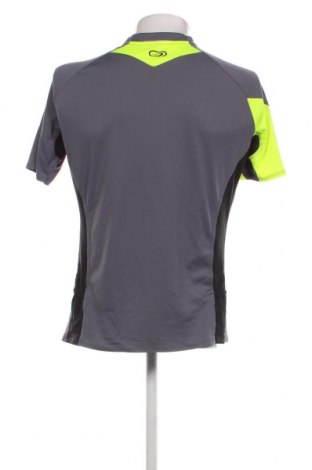 Herren T-Shirt Kalenji, Größe L, Farbe Grau, Preis € 8,15