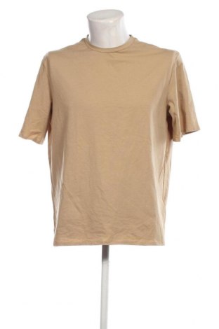 Ανδρικό t-shirt Kalenji, Μέγεθος XL, Χρώμα  Μπέζ, Τιμή 7,64 €