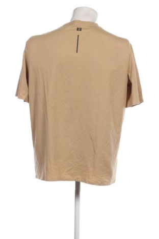 Ανδρικό t-shirt Kalenji, Μέγεθος XL, Χρώμα  Μπέζ, Τιμή 7,64 €