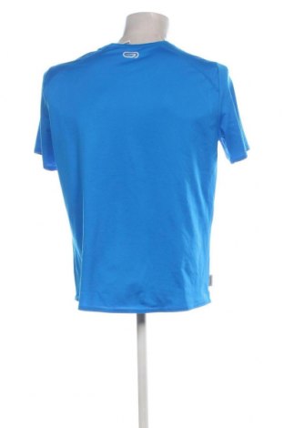 Ανδρικό t-shirt Kalenji, Μέγεθος XL, Χρώμα Μπλέ, Τιμή 7,64 €