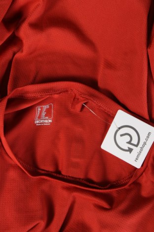 Pánské tričko  Kalenji, Velikost 3XL, Barva Červená, Cena  207,00 Kč