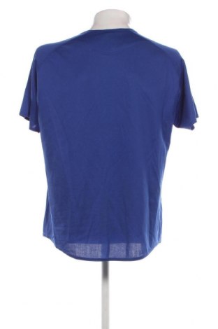 Мъжка тениска Kalenji, Размер XXL, Цвят Син, Цена 11,70 лв.