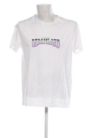 Pánske tričko  Kaotiko, Veľkosť L, Farba Biela, Cena  11,19 €