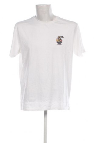 Ανδρικό t-shirt Kaotiko, Μέγεθος XL, Χρώμα Λευκό, Τιμή 11,99 €