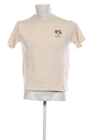 Herren T-Shirt Kaotiko, Größe S, Farbe Beige, Preis € 8,79