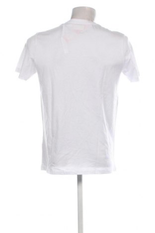 Herren T-Shirt Kappa, Größe L, Farbe Weiß, Preis € 11,19