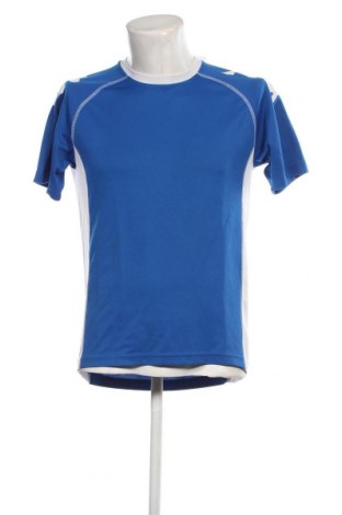 Herren T-Shirt Kappa, Größe M, Farbe Blau, Preis € 10,02