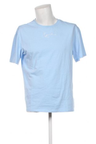 Herren T-Shirt Karl Kani, Größe M, Farbe Blau, Preis € 27,43