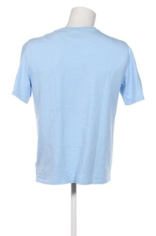 Herren T-Shirt Karl Kani, Größe M, Farbe Blau, Preis 27,43 €