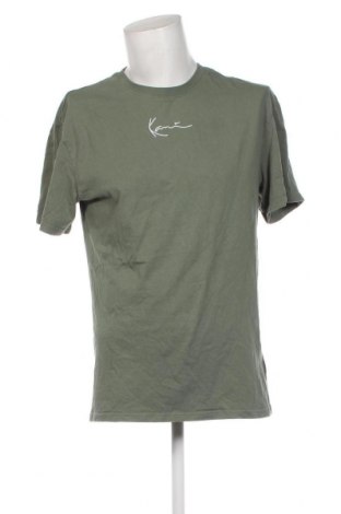 Ανδρικό t-shirt Karl Kani, Μέγεθος M, Χρώμα Πράσινο, Τιμή 25,98 €