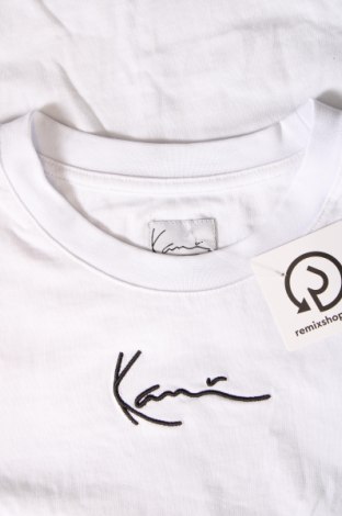 Pánske tričko  Karl Kani, Veľkosť S, Farba Biela, Cena  27,43 €