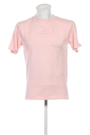 Ανδρικό t-shirt Karl Kani, Μέγεθος XXS, Χρώμα Ρόζ , Τιμή 15,88 €