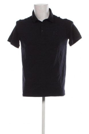 Мъжка тениска Karl Lagerfeld, Размер M, Цвят Черен, Цена 62,70 лв.
