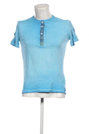 Herren T-Shirt Key Largo, Größe M, Farbe Blau, Preis € 9,74