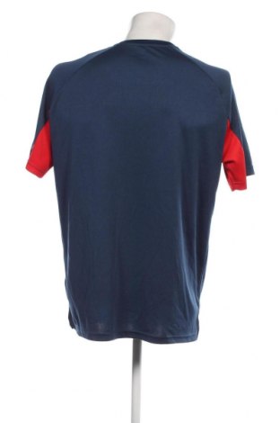 Herren T-Shirt Kilimanjaro, Größe XL, Farbe Blau, Preis € 11,13