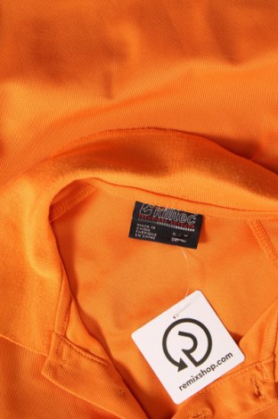 Мъжка тениска Killtec, Размер M, Цвят Оранжев, Цена 15,25 лв.