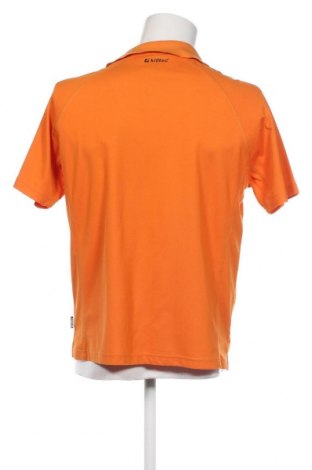 Ανδρικό t-shirt Killtec, Μέγεθος M, Χρώμα Πορτοκαλί, Τιμή 7,41 €