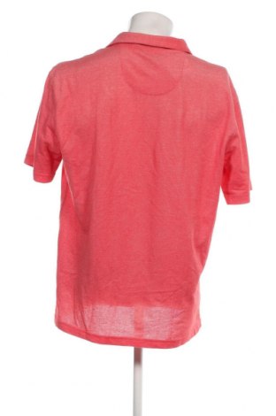 Herren T-Shirt Kingfield, Größe XXL, Farbe Rot, Preis 8,60 €