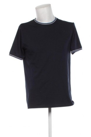 Ανδρικό t-shirt Kustom Kit, Μέγεθος L, Χρώμα Μπλέ, Τιμή 8,12 €