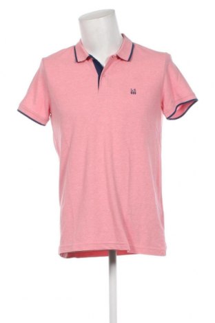 Tricou de bărbați LC Waikiki, Mărime L, Culoare Roz, Preț 19,90 Lei