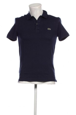 Ανδρικό t-shirt Lacoste, Μέγεθος S, Χρώμα Μπλέ, Τιμή 37,11 €