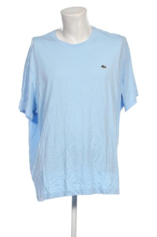 Herren T-Shirt Lacoste, Größe XL, Farbe Blau, Preis 35,25 €