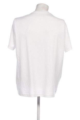 Ανδρικό t-shirt Lacoste, Μέγεθος XL, Χρώμα Λευκό, Τιμή 37,11 €