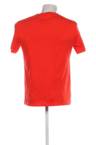 Ανδρικό t-shirt Lacoste, Μέγεθος M, Χρώμα Κόκκινο, Τιμή 35,25 €