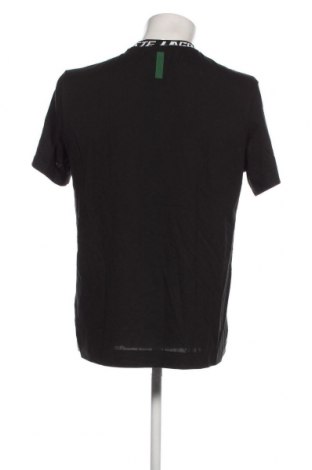 Ανδρικό t-shirt Lacoste, Μέγεθος L, Χρώμα Μαύρο, Τιμή 37,11 €