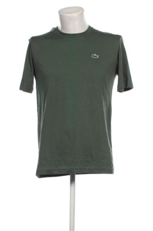 Tricou de bărbați Lacoste, Mărime M, Culoare Verde, Preț 236,84 Lei