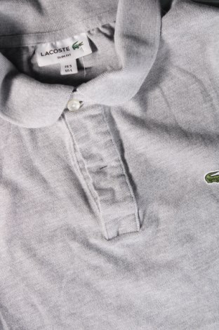 Pánske tričko  Lacoste, Veľkosť L, Farba Sivá, Cena  37,11 €